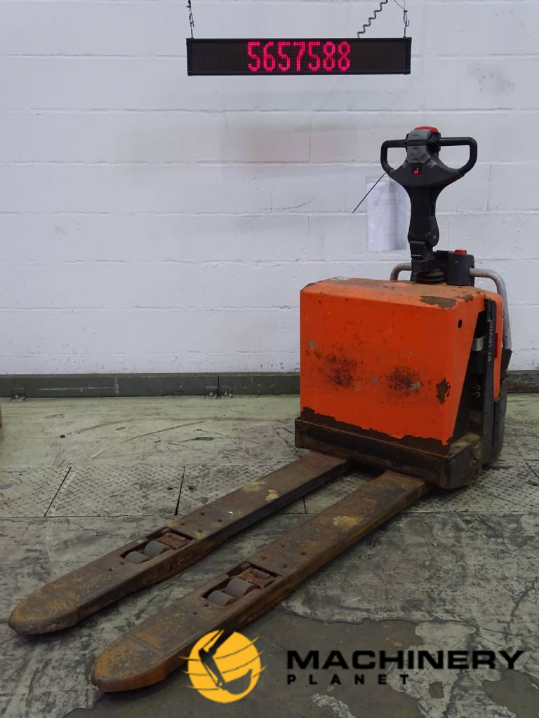 ToyotaLPE200/8 Electric Pallet trucks