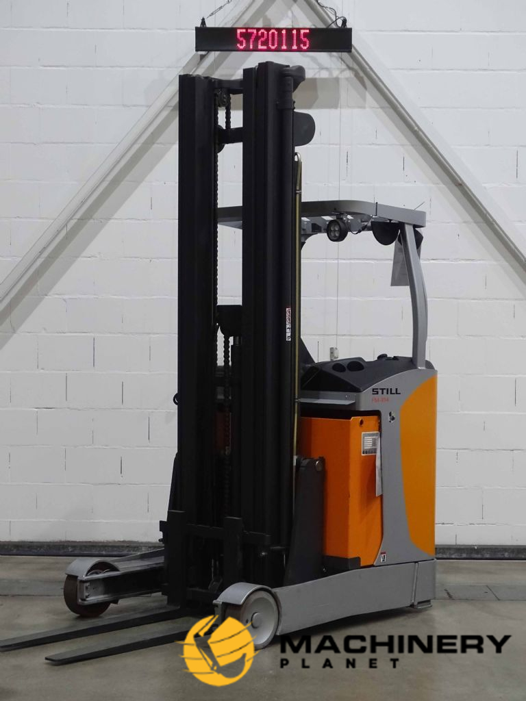 STILLFM-X14/BATT.NEU Electric Reach truck