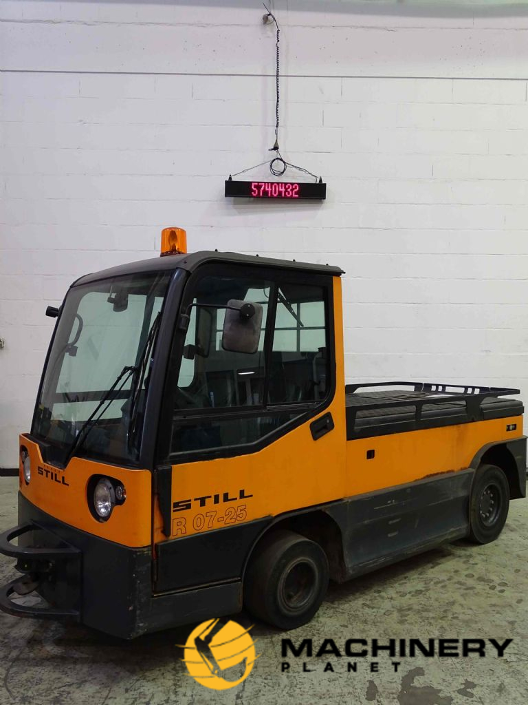 STILLR07-25 Electric Tow tractor