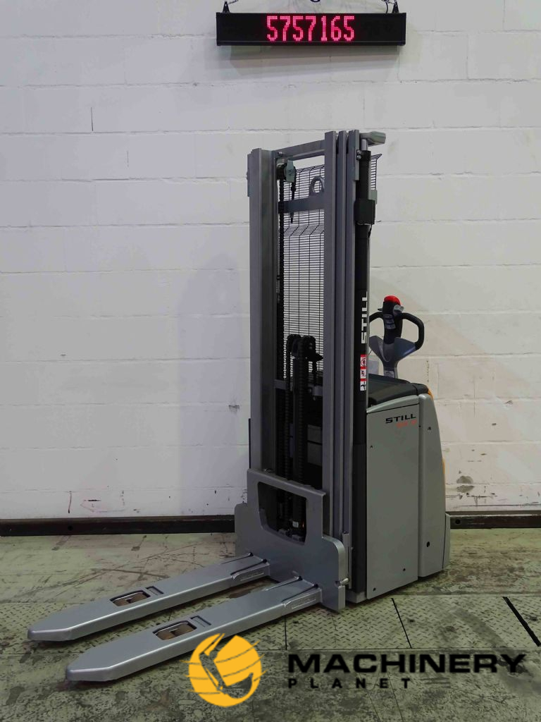 STILLEXV16/BATT.NEU Electric Stackers