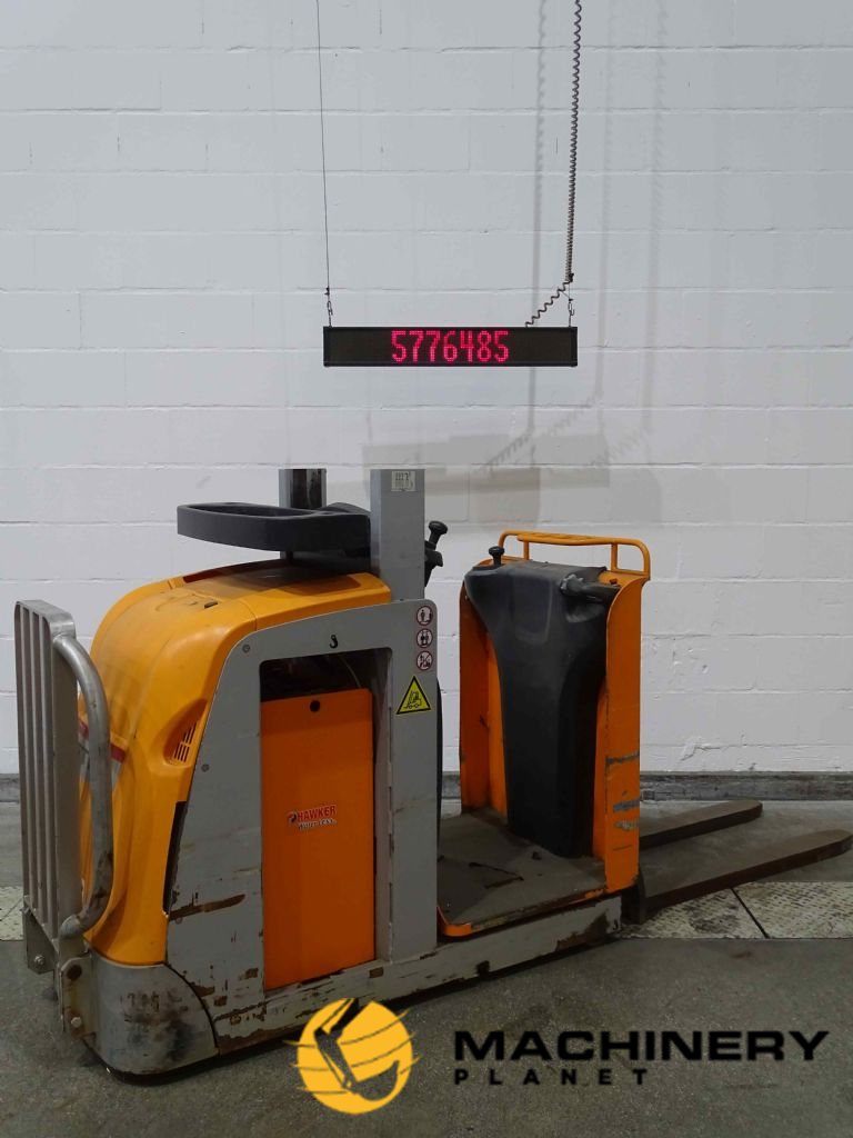 STILLEK-X790 Electric Order pickers