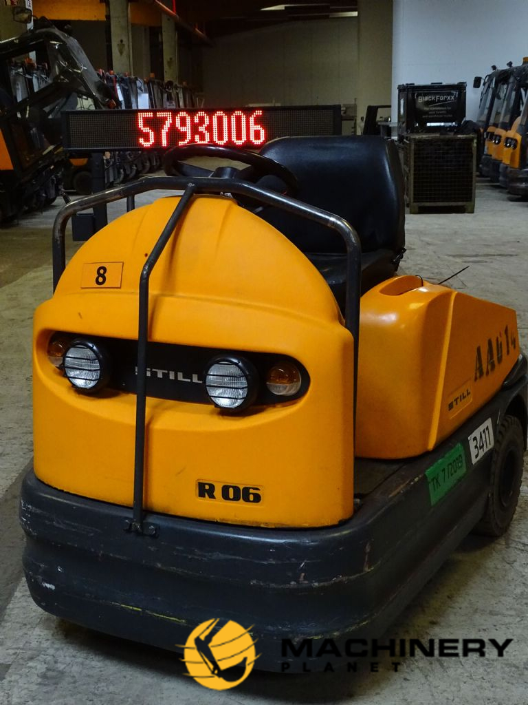 STILLR06-06 Electric Tow tractor