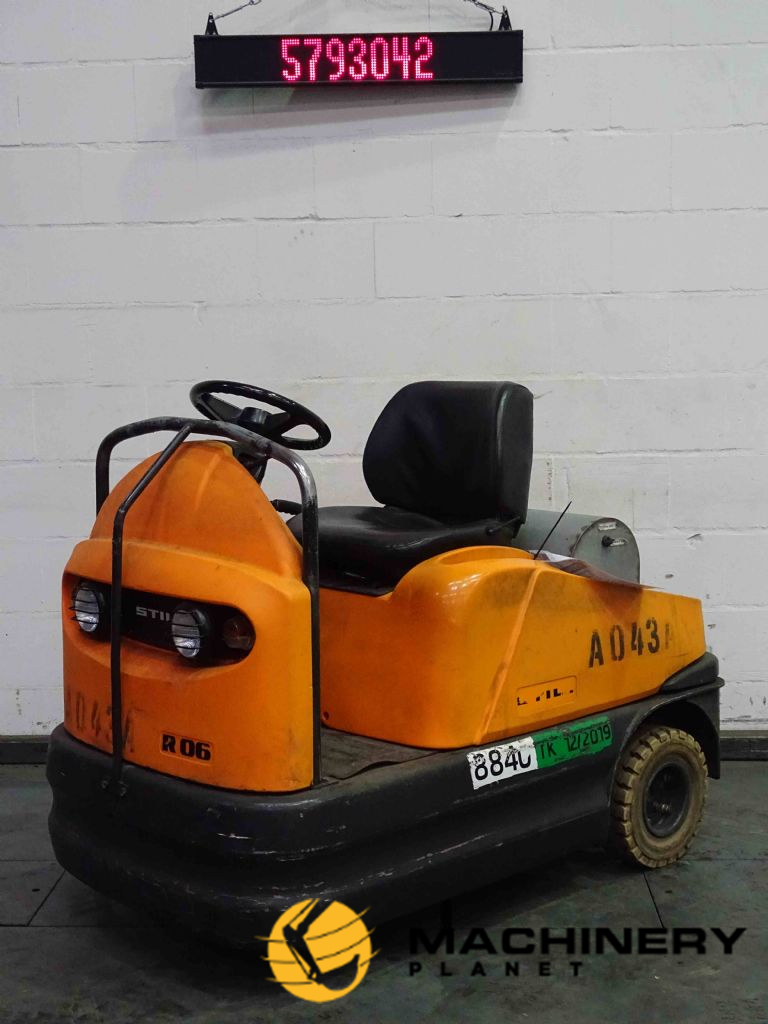 STILLR06-06 Electric Tow tractor