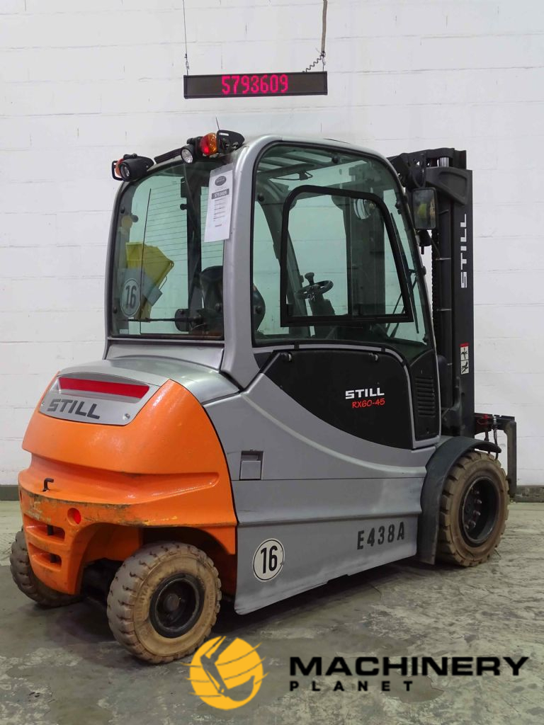 STILLRX60-45 Electric Forklifts image