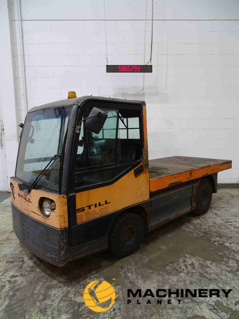 STILLR08-20 Electric Tow tractor