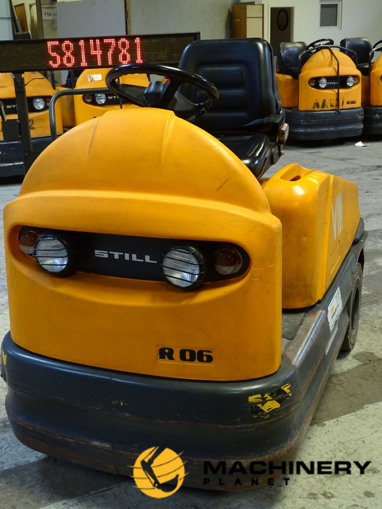 STILLR06-06 Electric Tow tractor