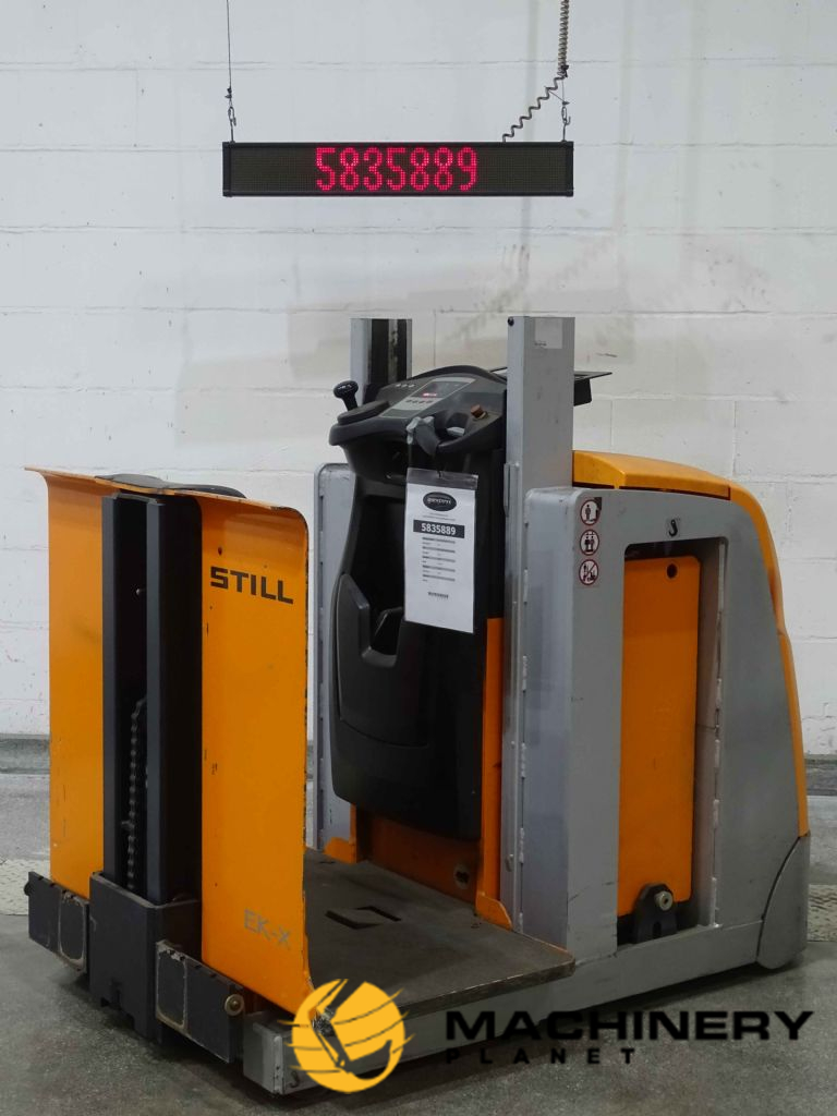 STILLEK-X980 Electric Order pickers