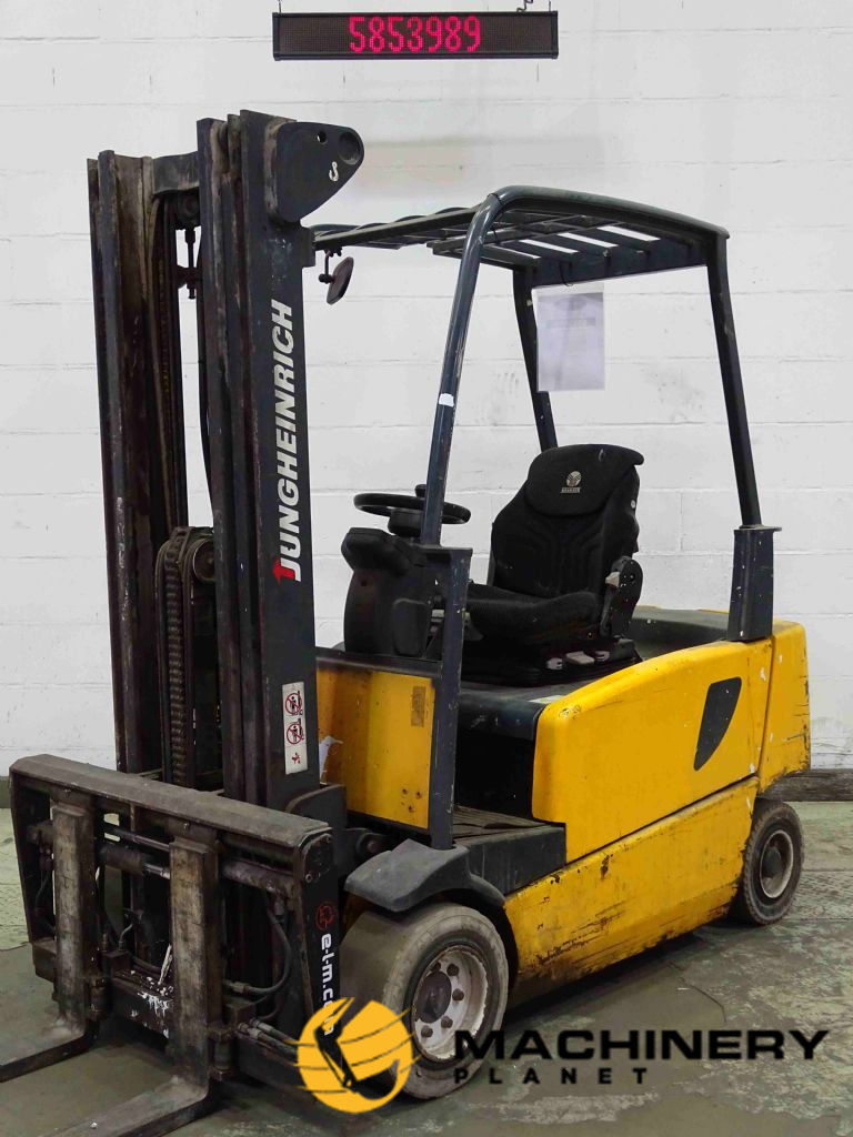 JungheinrichEFG320/DRIVEIN Electric Forklifts