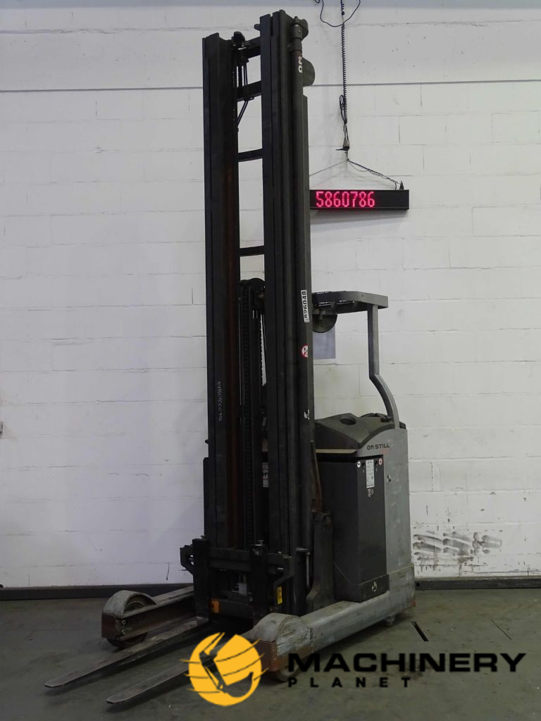 STILLFM-X17/DRIVEIN Electric Reach truck