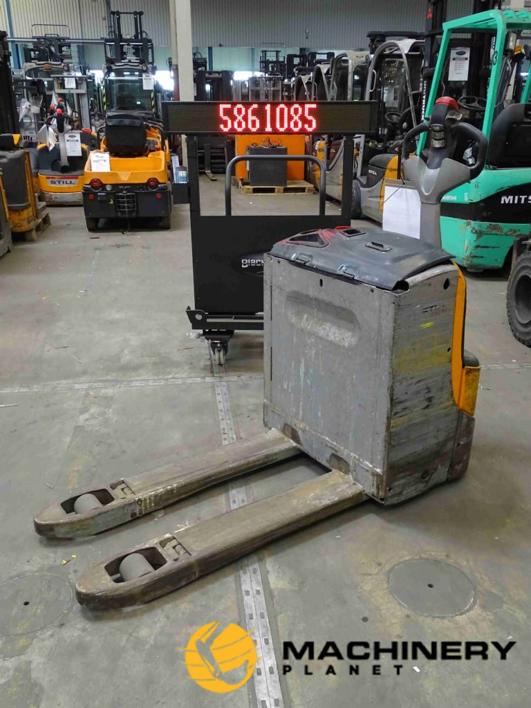 STILLEXU20/1000MM Electric Pallet trucks