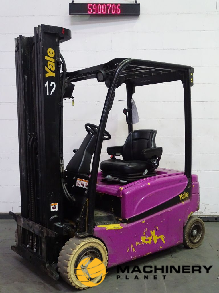 YaleERP20VF Electric Forklifts