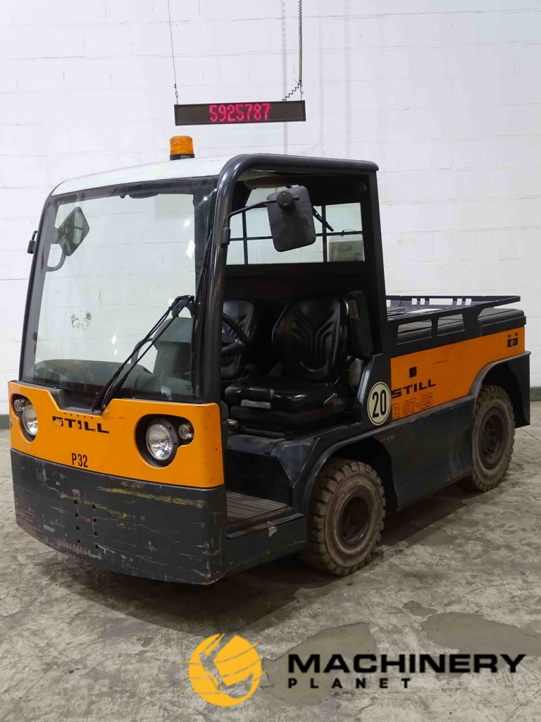 STILLR07-25 Electric Tow tractor