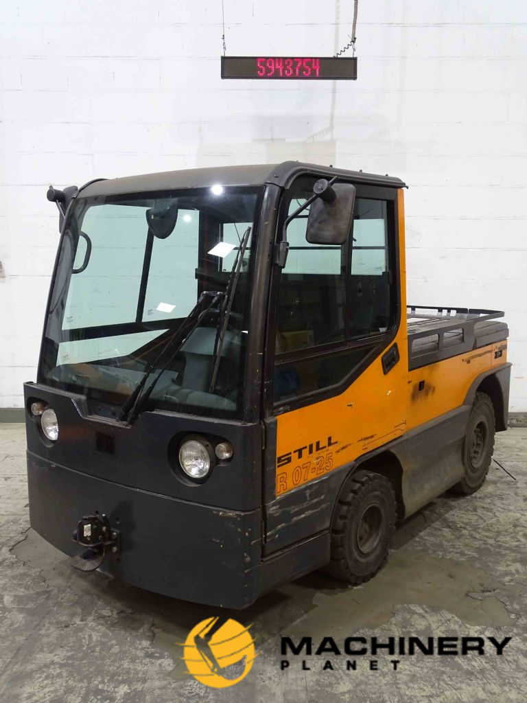 STILLR07-25 Electric Tow tractor