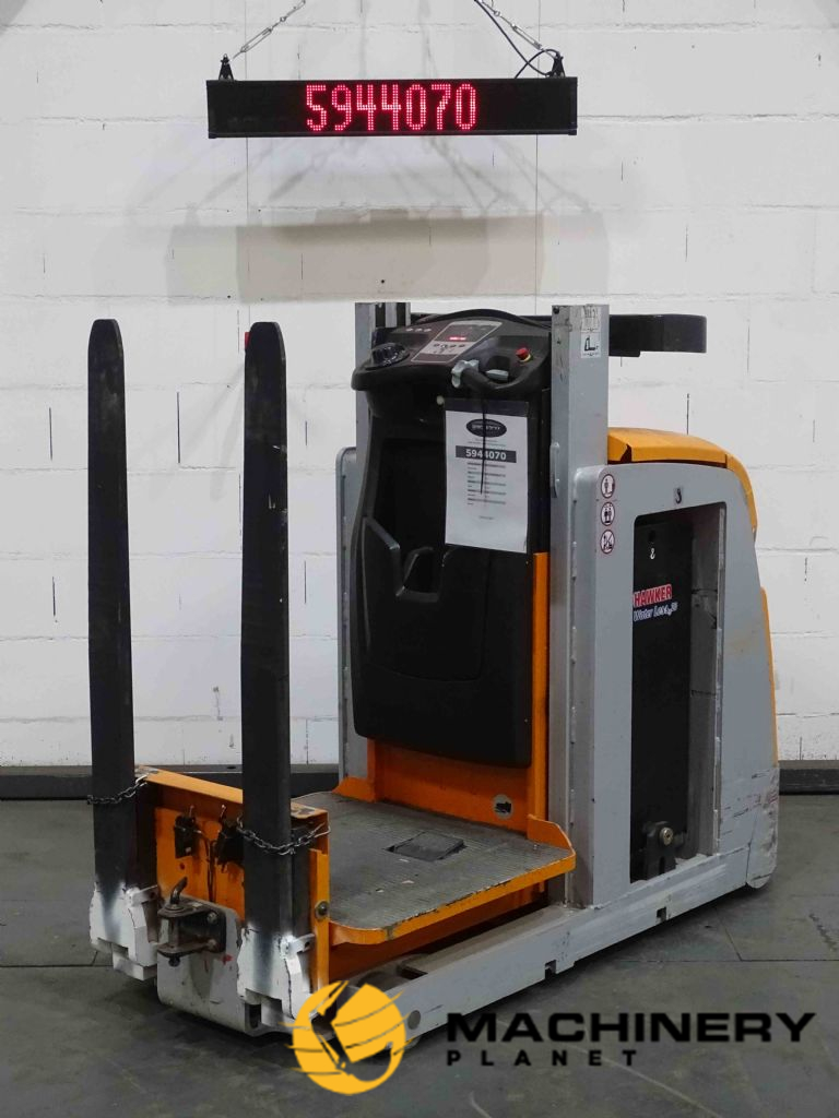 STILLEK-X790 Electric Order pickers