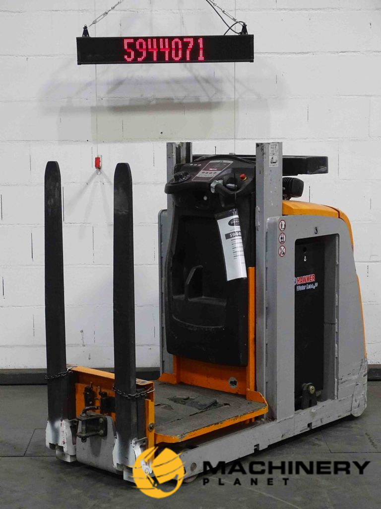 STILLEK-X790 Electric Order pickers