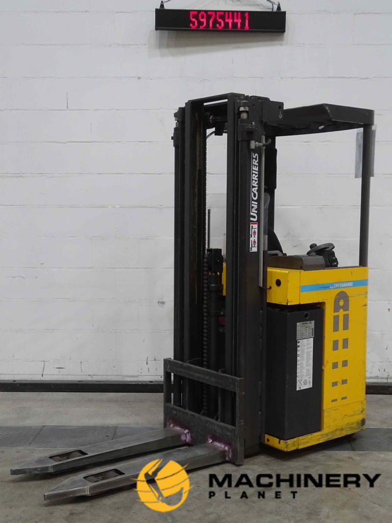 AtletX/160SDTFVSN480 Electric Reach truck