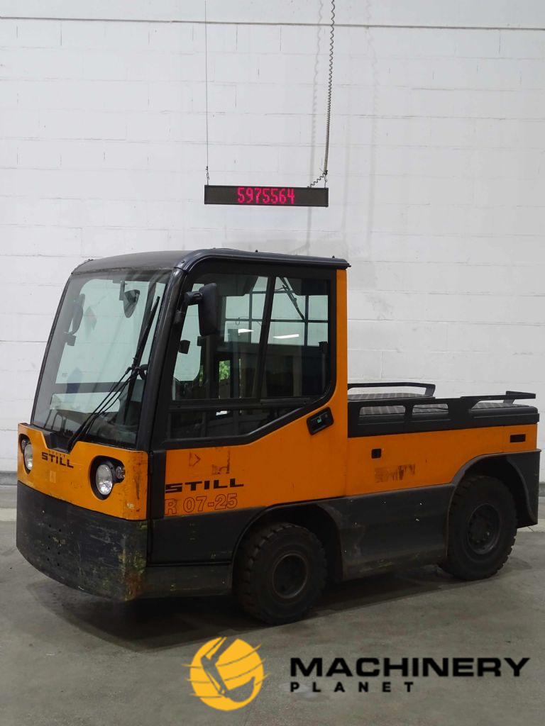 STILLR07-25 Electric Tow tractor