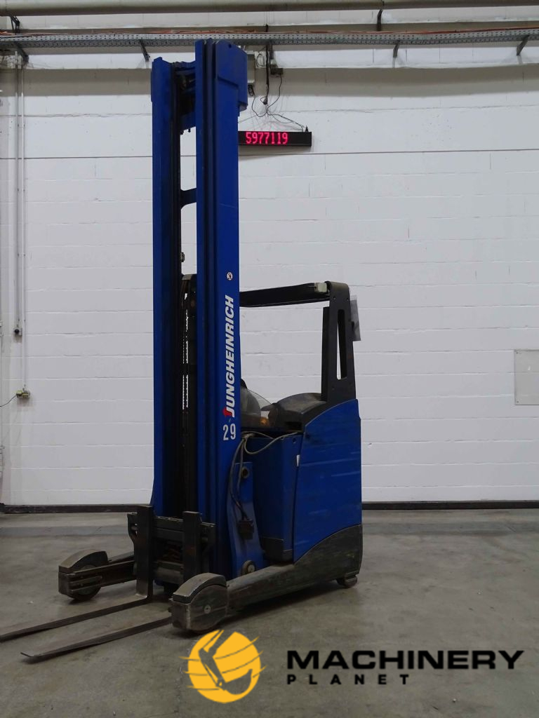 JungheinrichETV216 Electric Reach truck