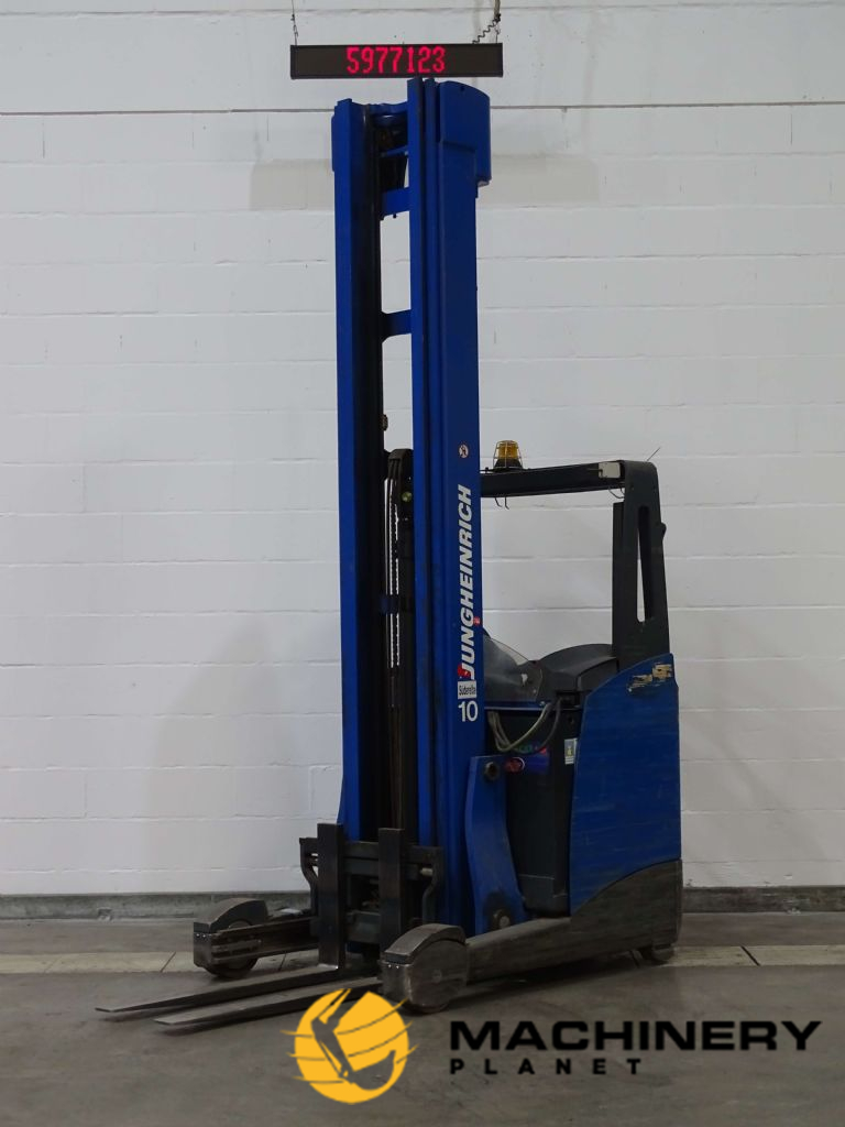 JungheinrichETV216 Electric Reach truck