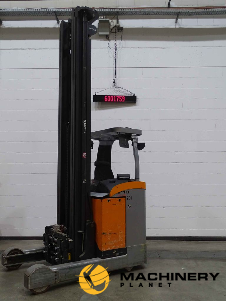 STILLFM-X25 Electric Reach truck