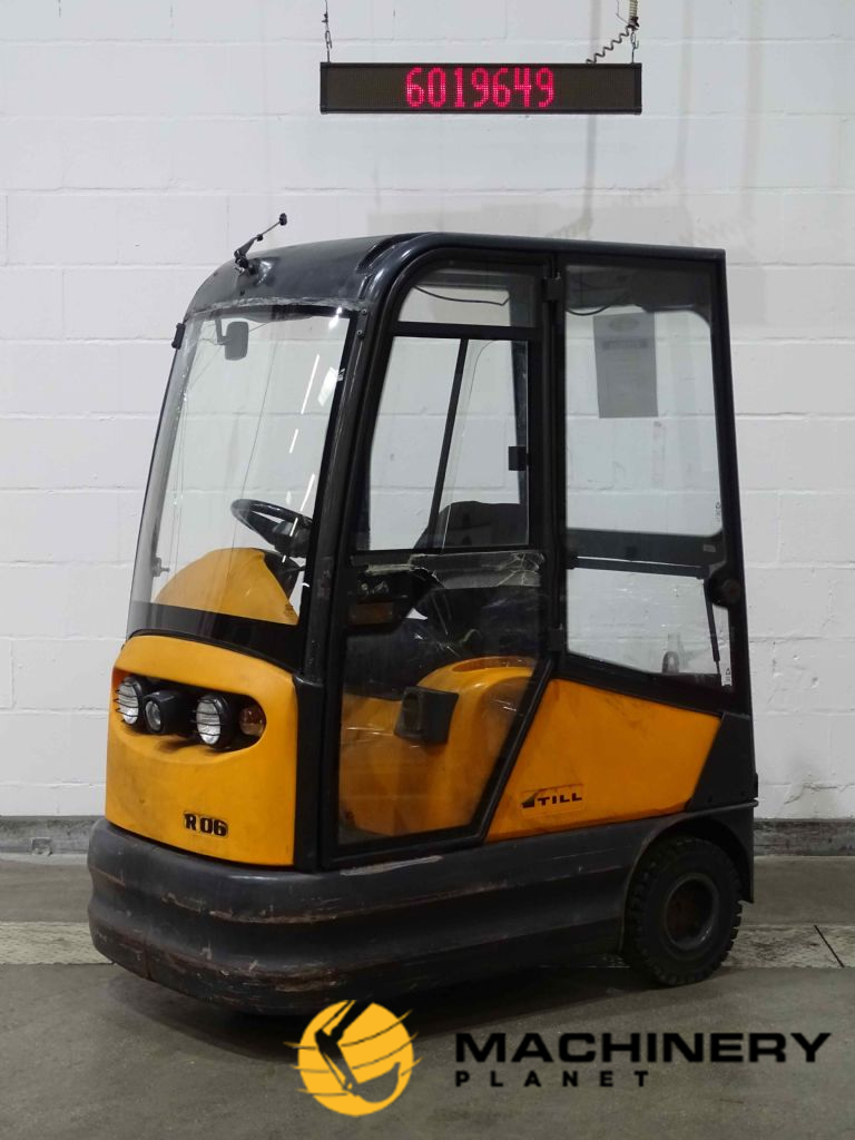 STILLR06-06 Electric Tow tractor