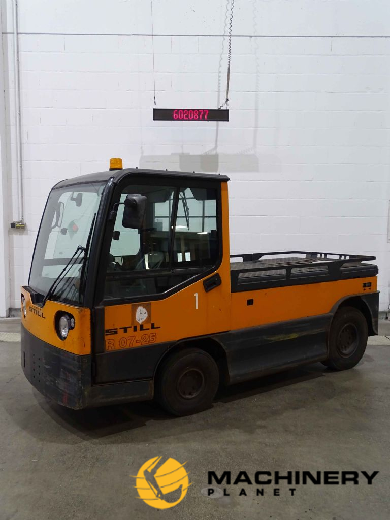 STILLR07-25L Electric Tow tractor