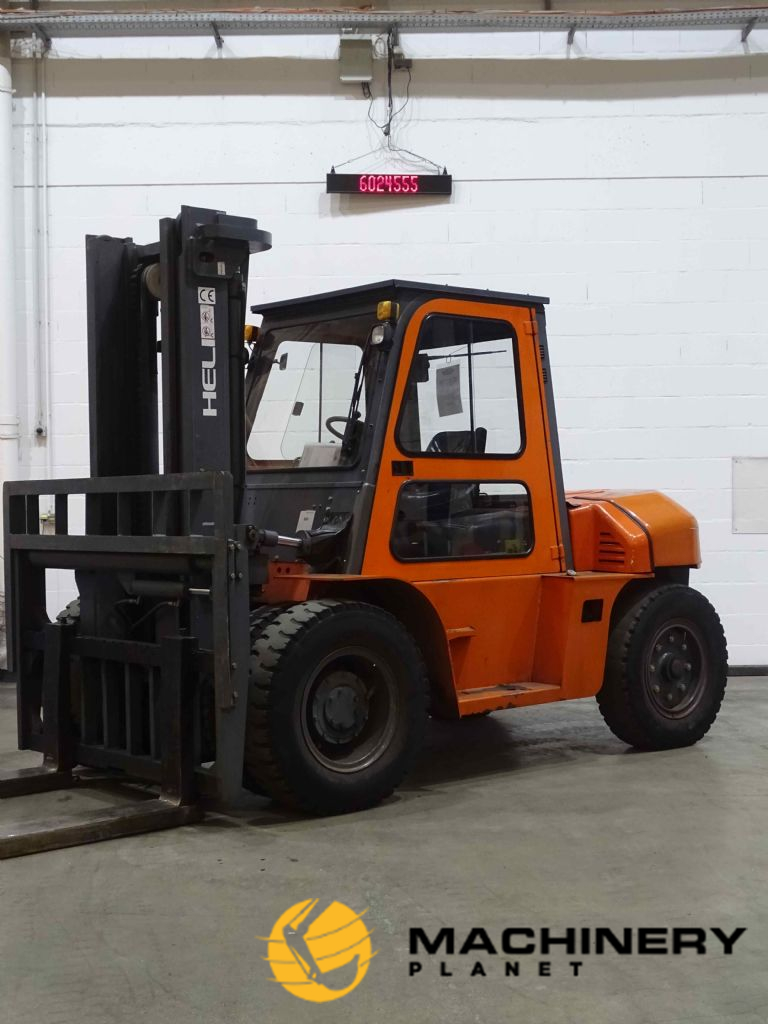 HeliCPCD80 Diesel Forklifts