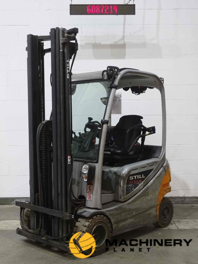 STILLRX20-16P Electric Forklifts image