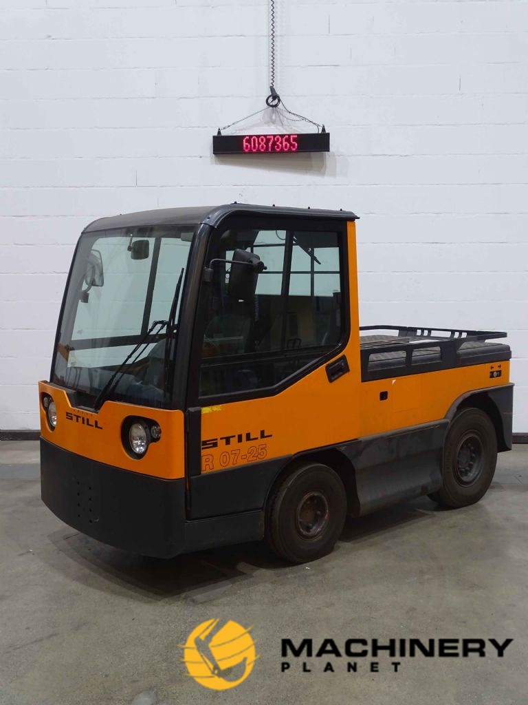 STILLR07-25 Electric Tow tractor