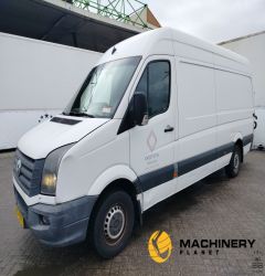 Online B2B auction - 2013 Volkswagen Crafter 2.0TDI Commercial Vehicle