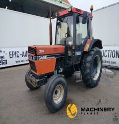 Online B2B auction - Case International 845 XL Tractor