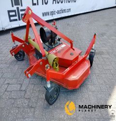 Online B2B auction - Unused FHM DM150 Rotary mower