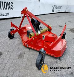 Online B2B auction - Unused FHM DM180 Rotary mower