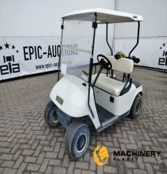 Online B2B auction - EZGO TXTPDS Electric Golf Cart