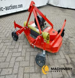 Online B2B auction - Unused FHM DM120 Rotary mower