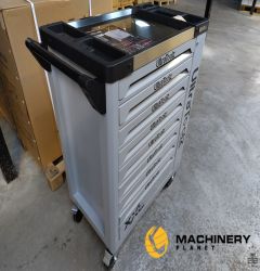 Online B2B auction - Unused Ultratoolz 8-lade 8 Gevuld Tool Trolley