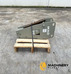 Online B2B auction - Unused MAD 90 Demolition Hammer