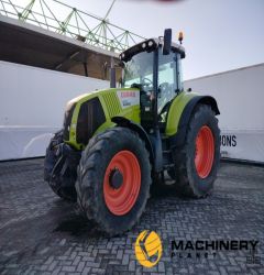 Online B2B auction - 2012 Claas Axion 850 Tractor