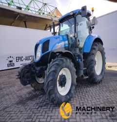 Online B2B auction - 2013 New Holland T7.170 Tractor