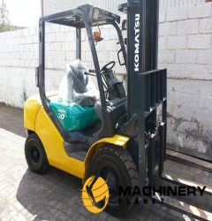 3 ton forklift