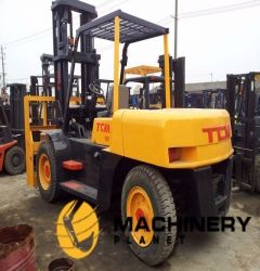 10 Ton forklift