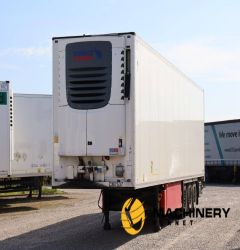 Reefer Semitrailer Schmitz Cargobull SCB S3B 2018 2018 