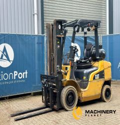 Forklift Caterpillar GP25NT LPG 2500kg  