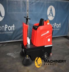 Sweeper Westfield 1250 Electric New 2022 