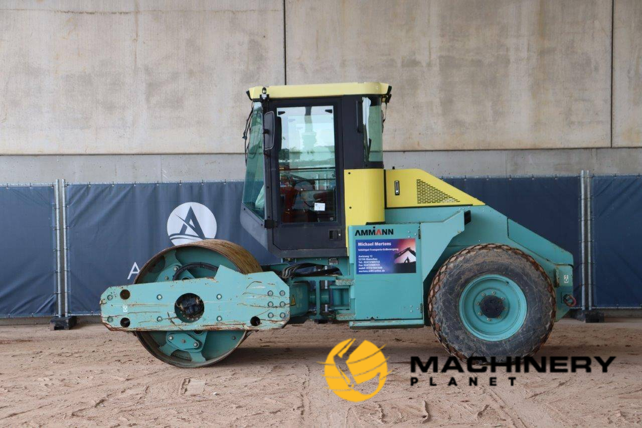 Roller Ammann AC70-2 Diesel 75hp 8500kg    image