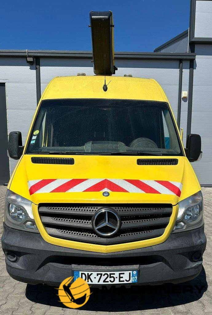 Auction: Van Mercedes Sprinter 313 CDI LIFT Diesel 130hp 2014 2014  image