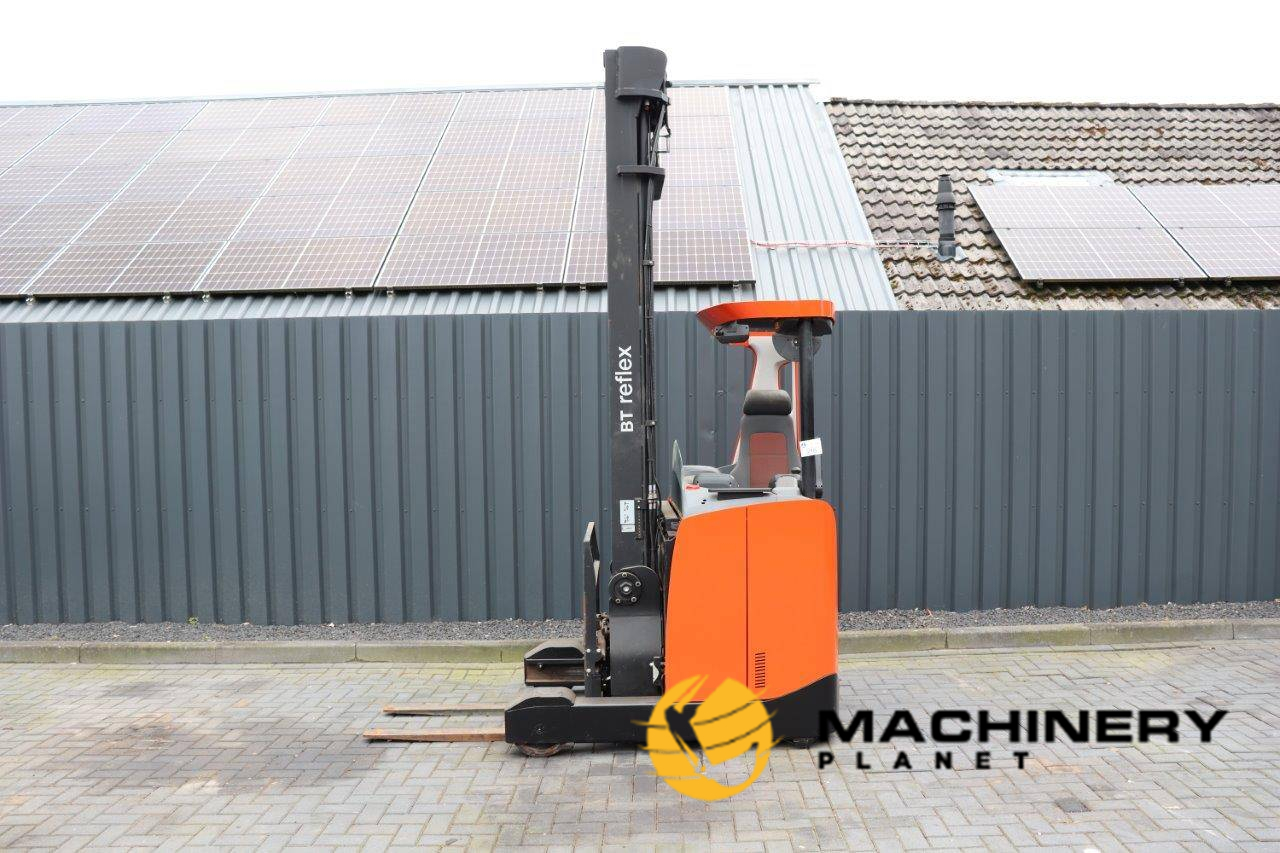 Reach truck BT RRE140E Electric 1400kg   image