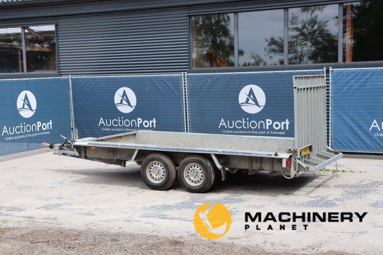 Trailer Martz 3500kg 2019 2019  image