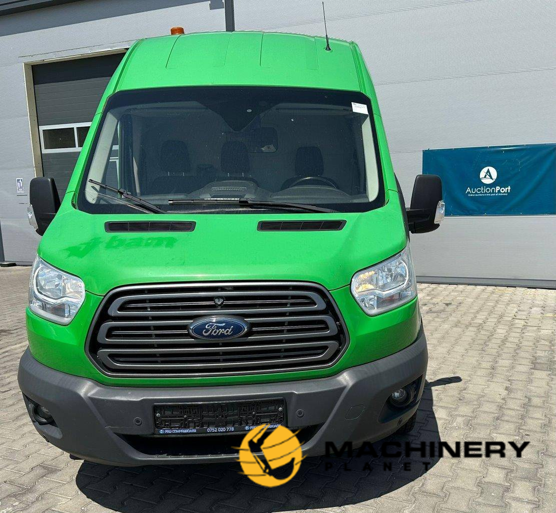 Van Ford Transit 2.0 Diesel 130hp 2017 2017  image