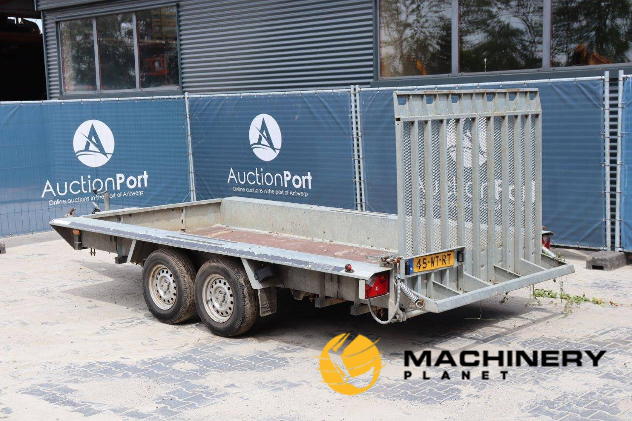 Trailer Martz 3500kg 2019 2019  image